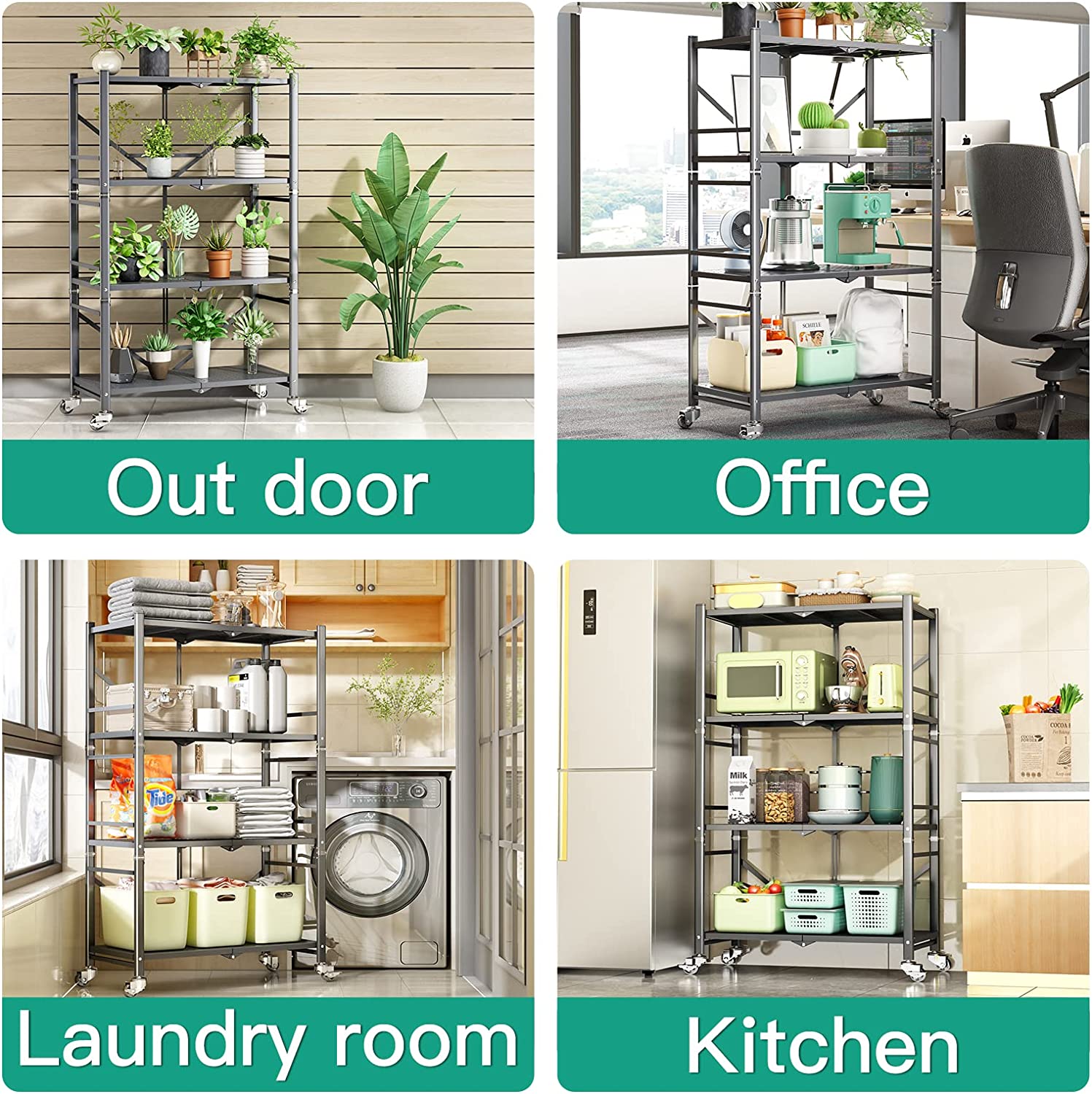 » DISPLAY STORAGE RACK