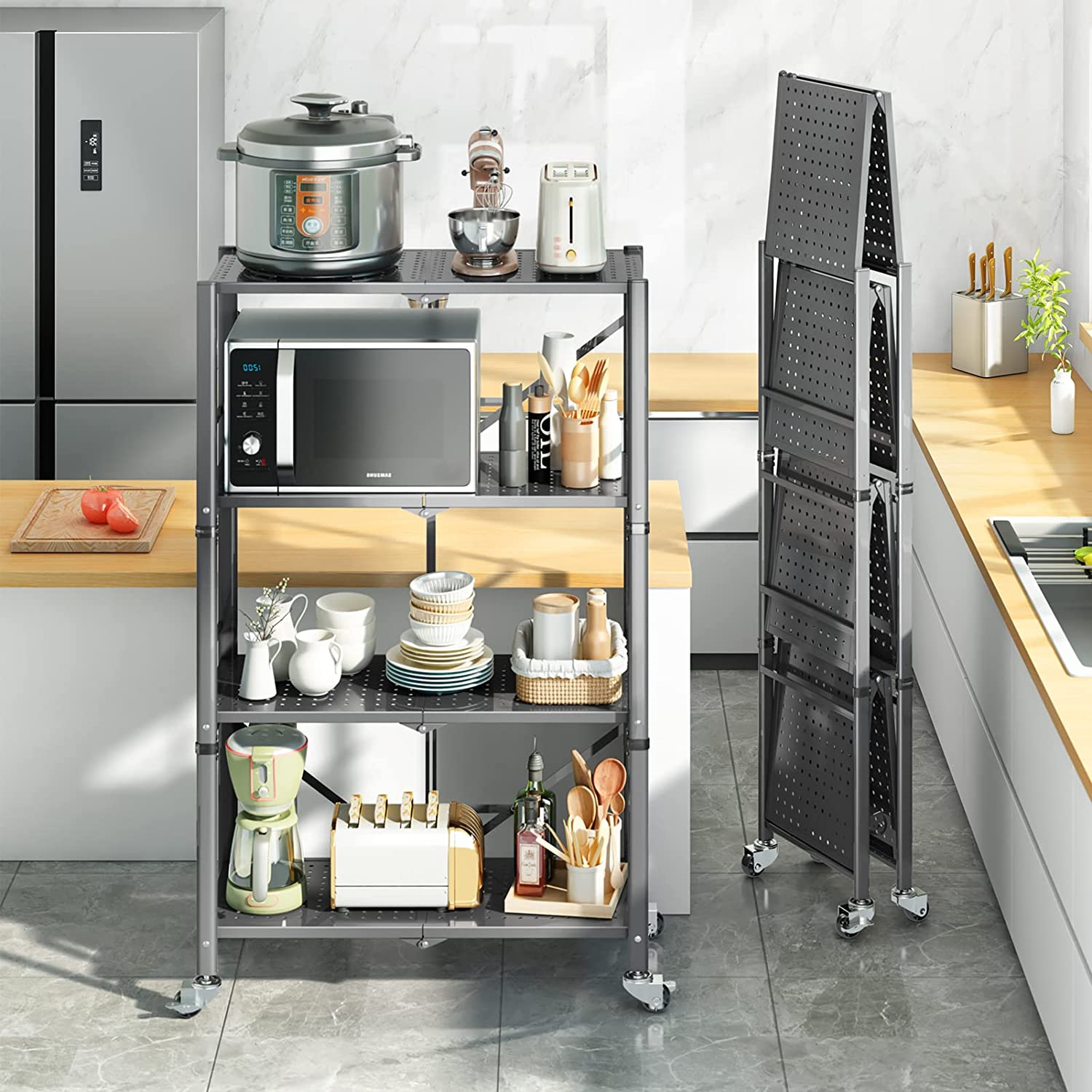 » DISPLAY STORAGE RACK